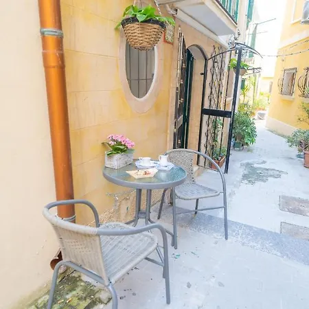 Holiday home Buongiorno Ortigia Casa Vacanze Syracuse